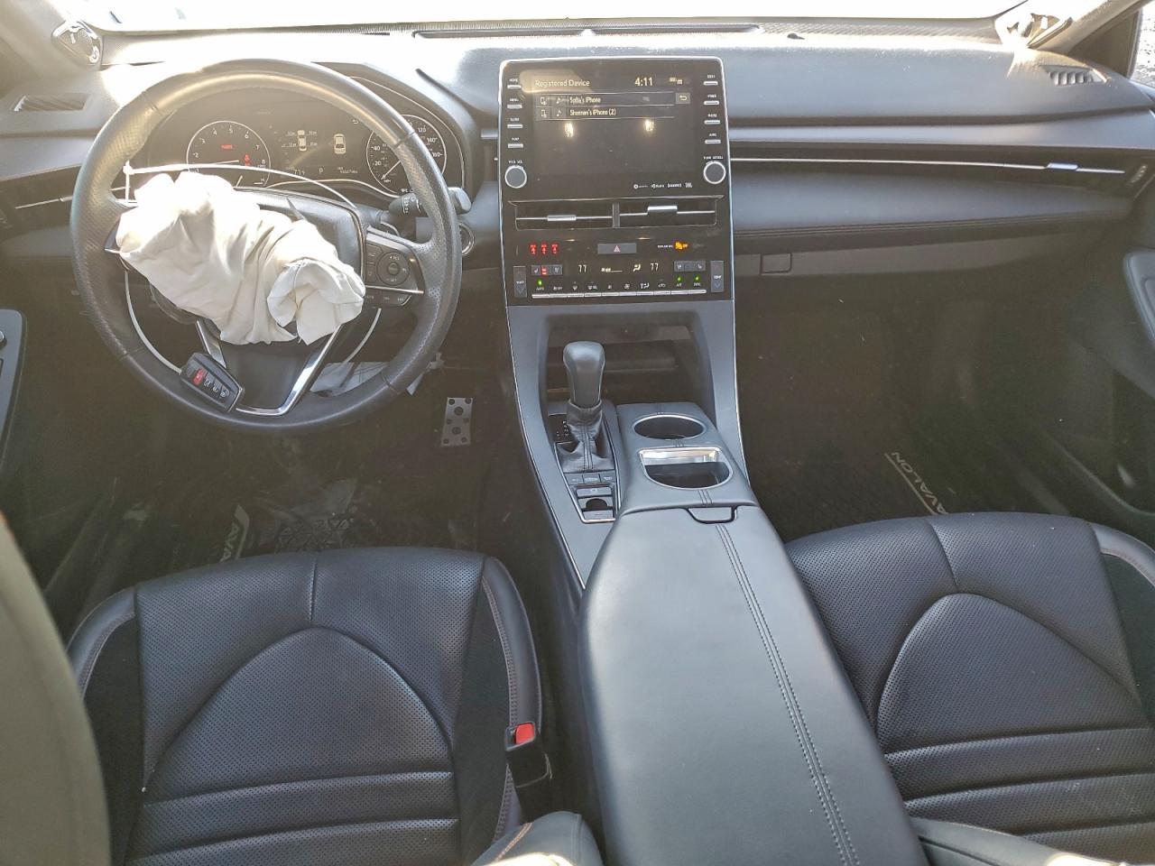 2019 TOYOTA Avalon