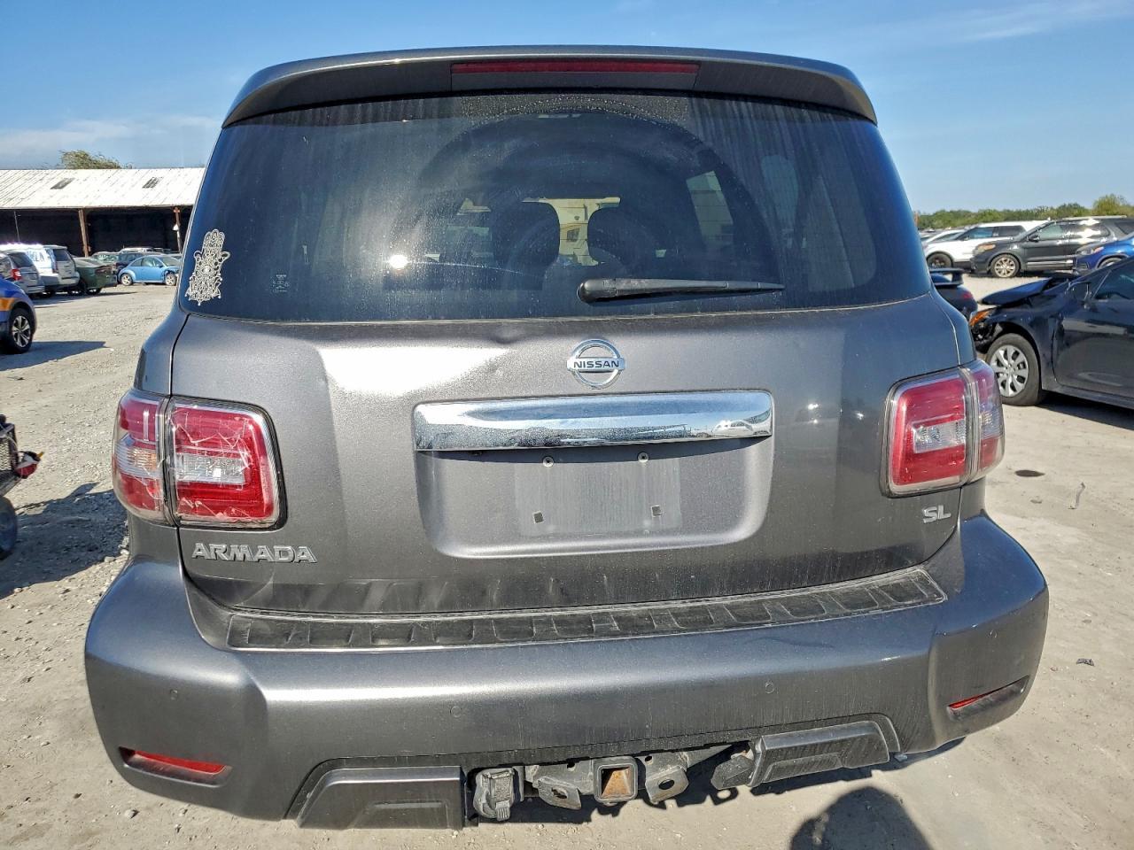 2019 NISSAN Armada