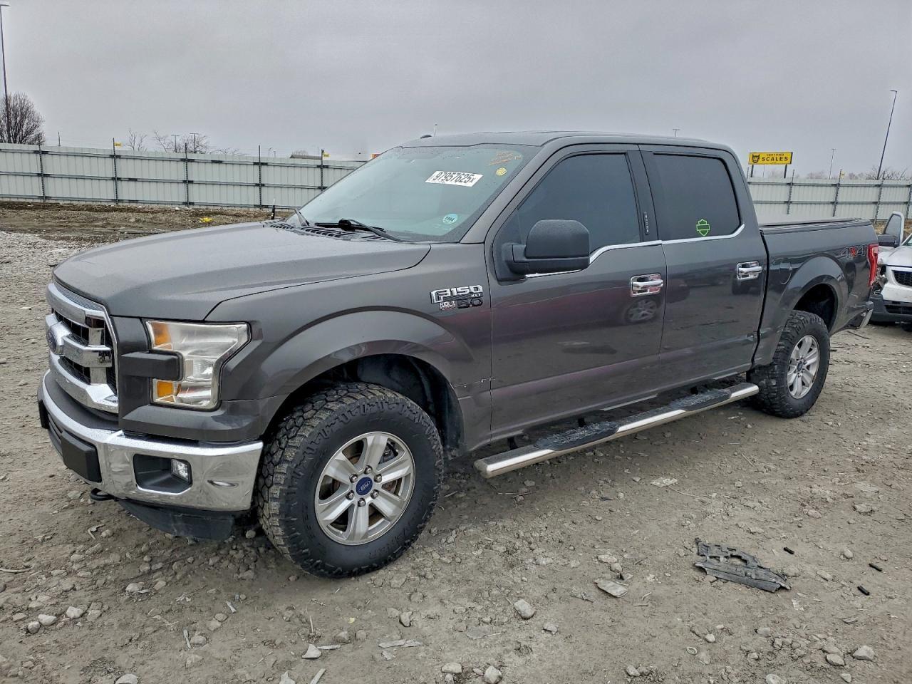 2016 FORD F-150