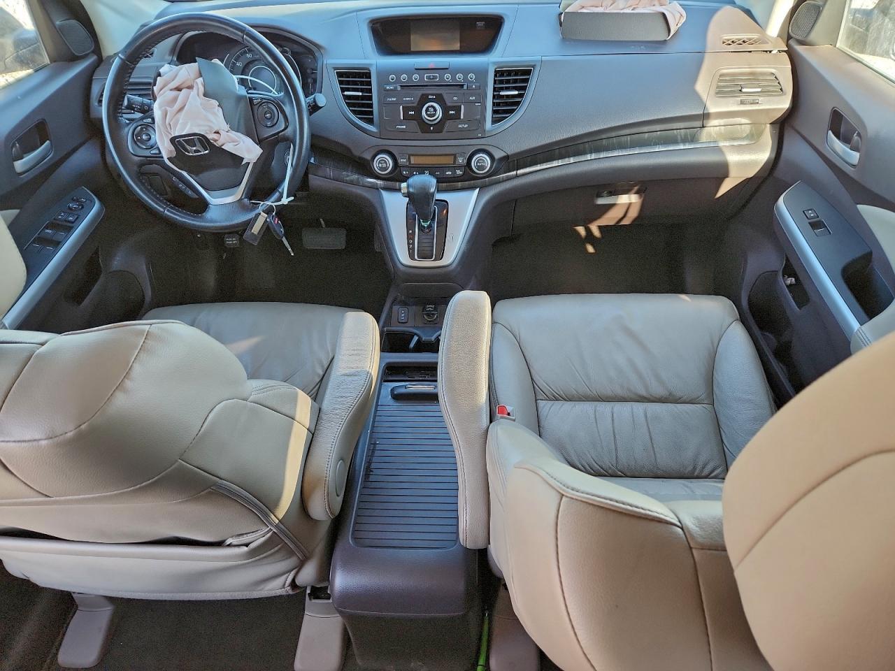 2012 HONDA CR-V