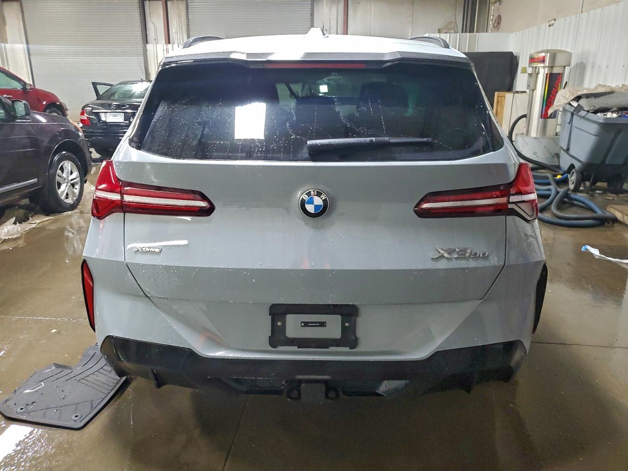 2025 BMW X3