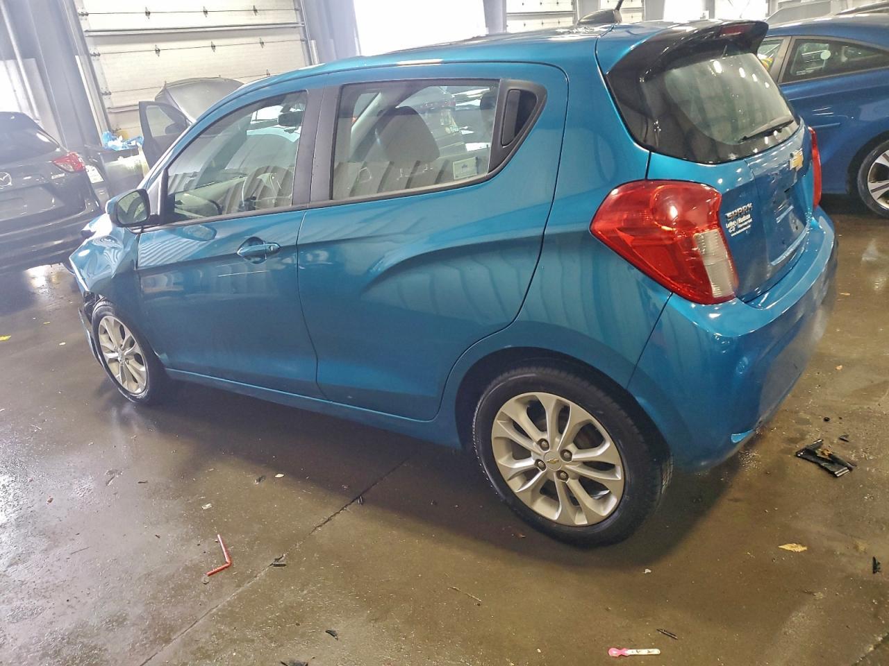 2019 CHEVROLET Spark