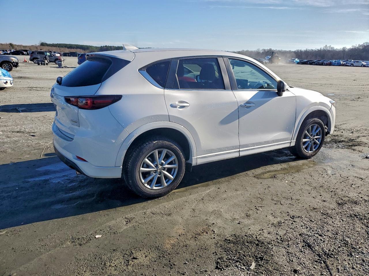 2024 MAZDA CX-5