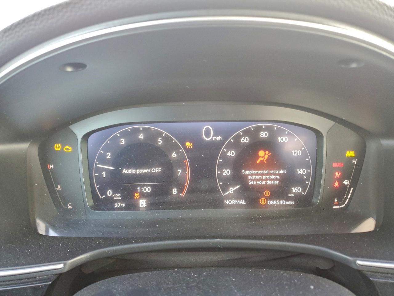 2022 HONDA CIVIC