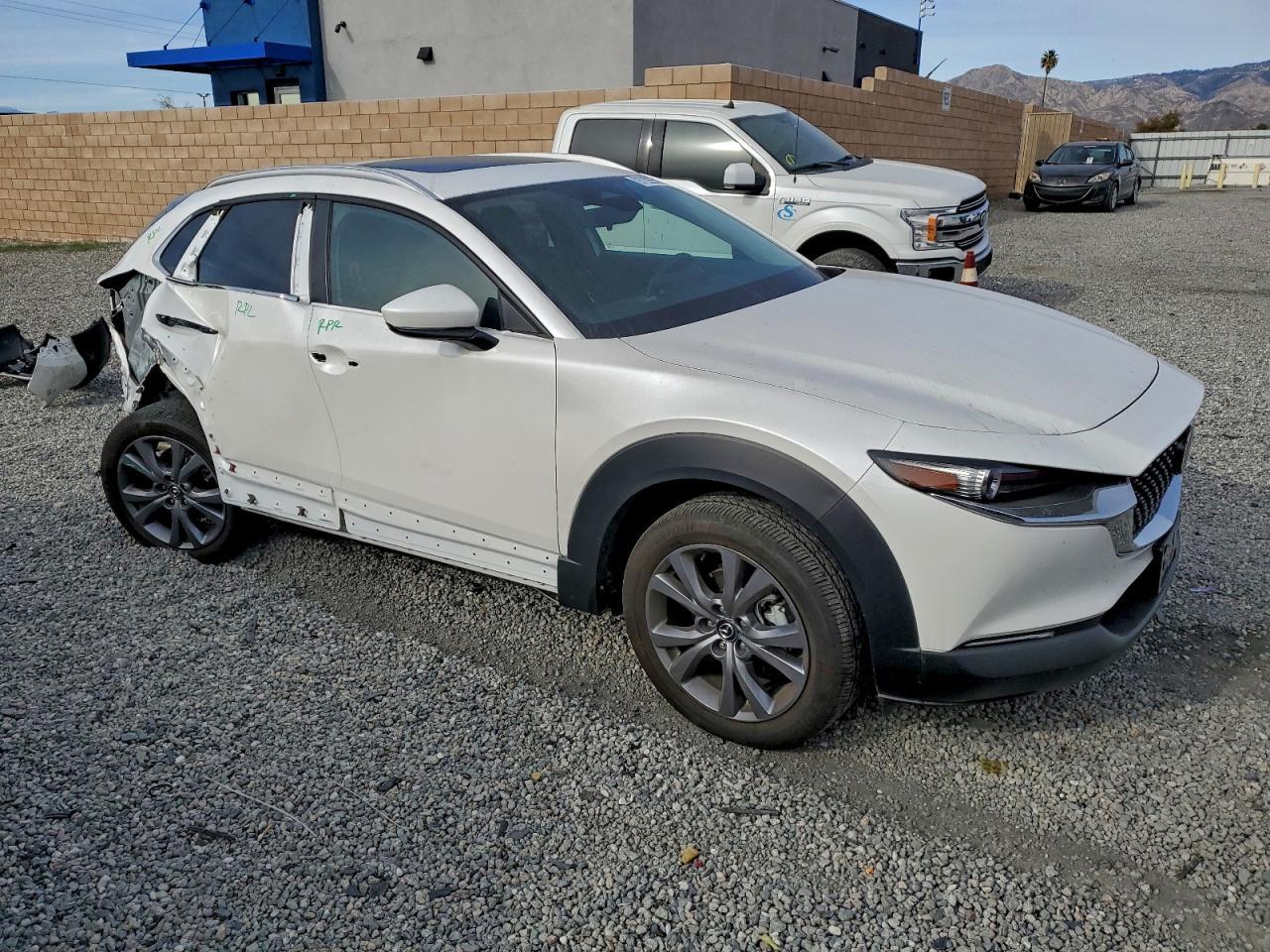 2025 MAZDA CX-30
