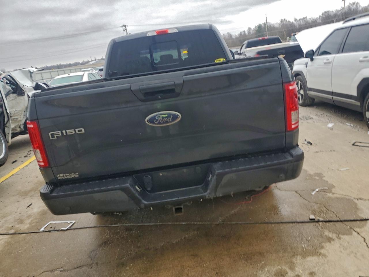 2016 FORD F-150