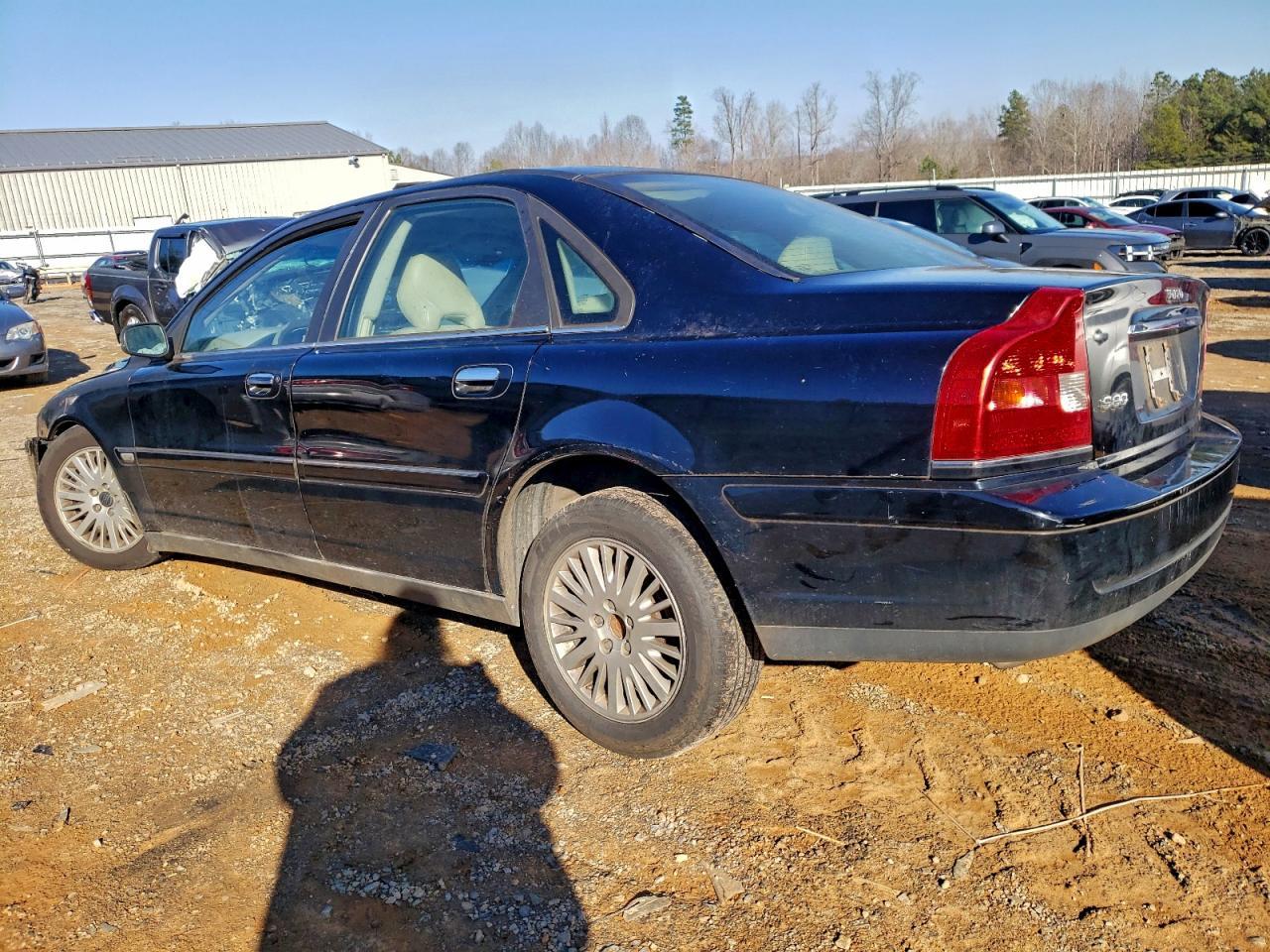 2004 VOLVO S80
