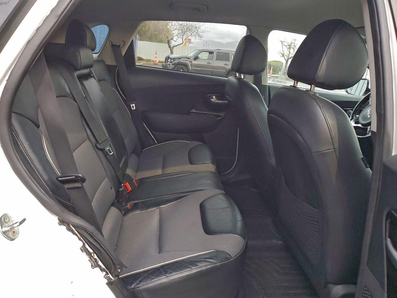 2022 KIA Niro