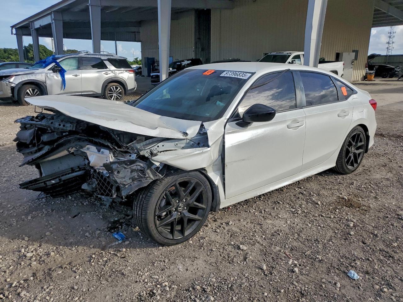 2023 HONDA CIVIC