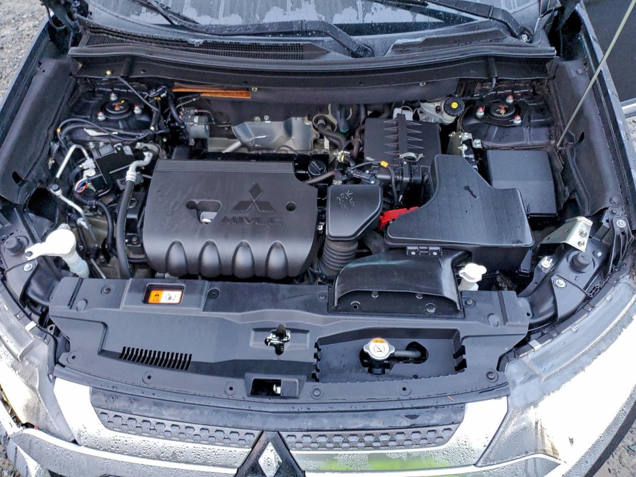 2019 MITSUBISHI outlander