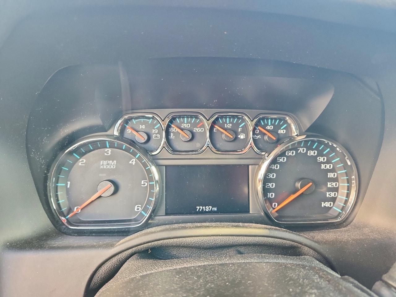 2018 CHEVROLET Tahoe