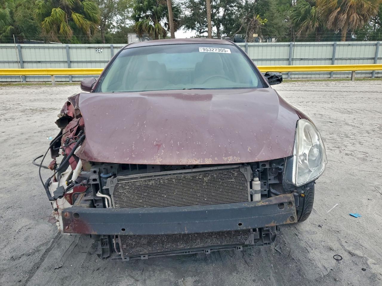 2011 NISSAN ALTIMA
