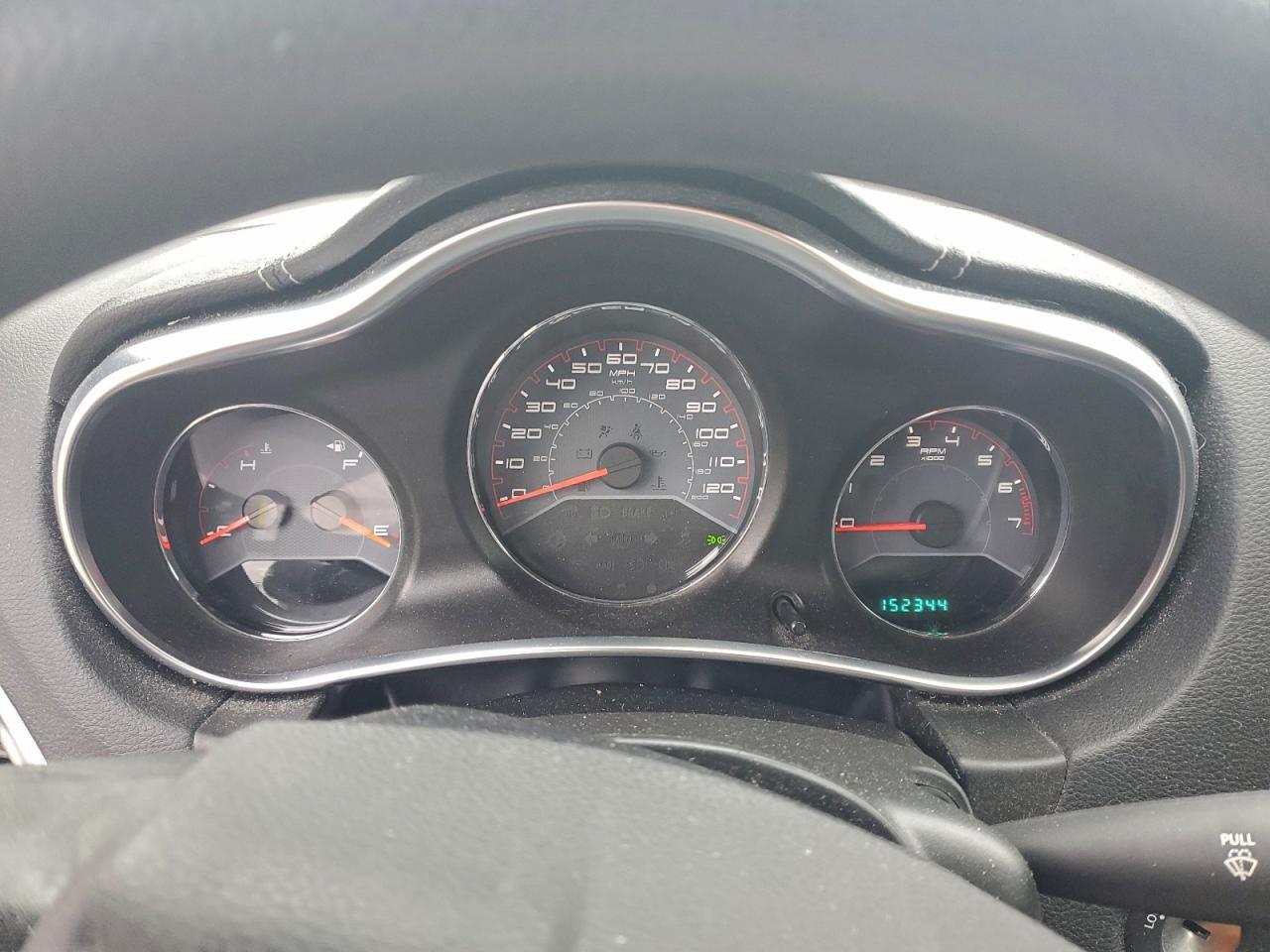 2012 DODGE Avenger