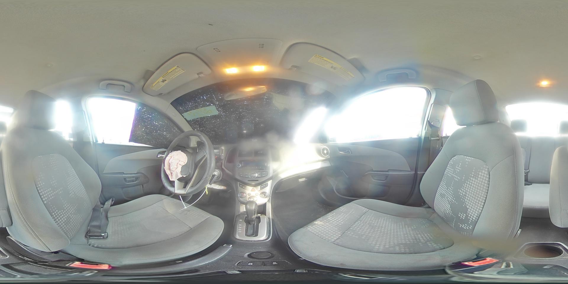 2012 CHEVROLET SONIC