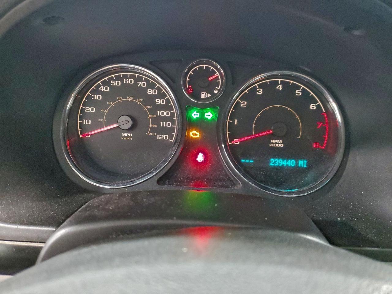 2009 CHEVROLET COBALT