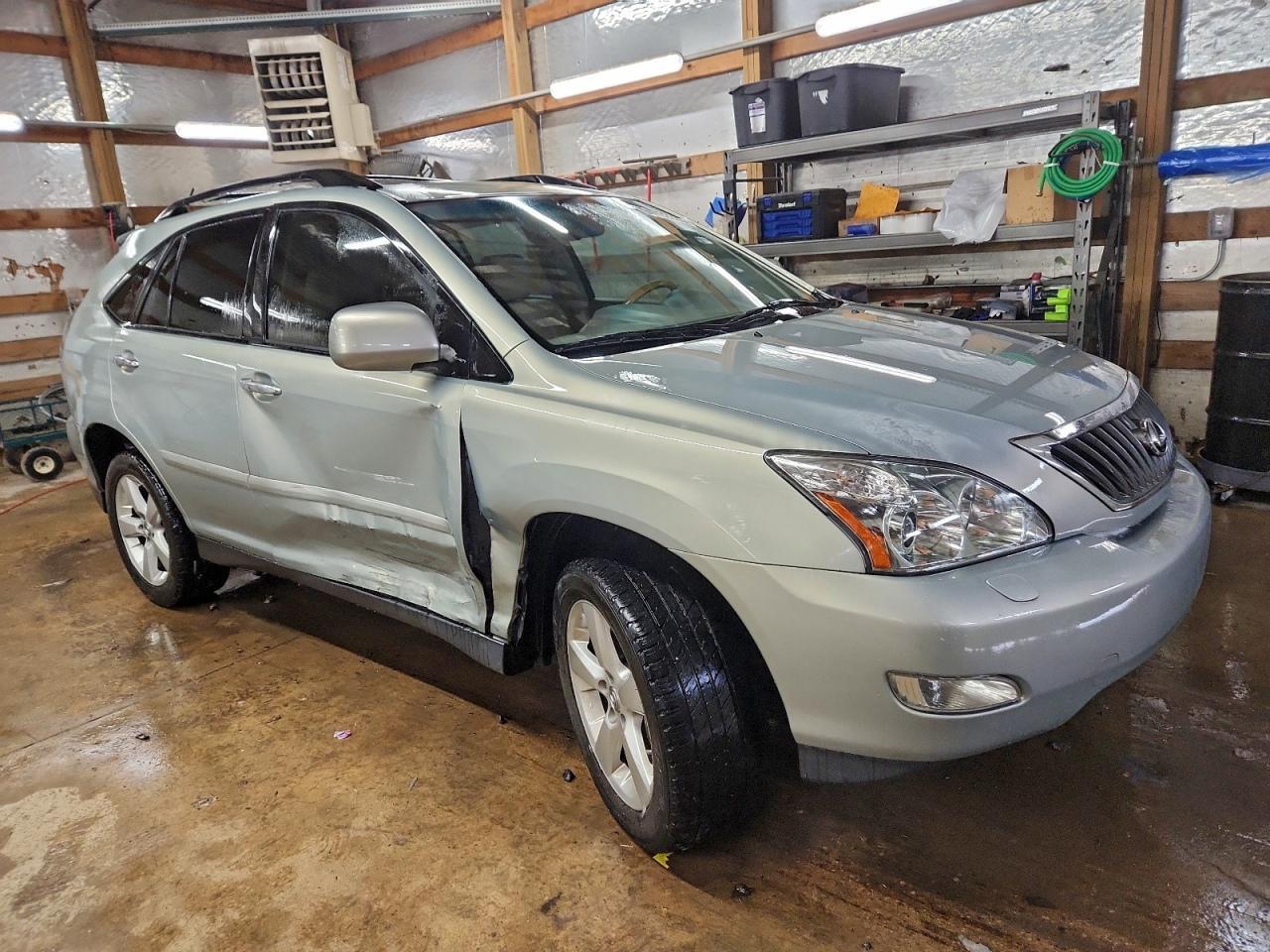 2008 LEXUS RX 350
