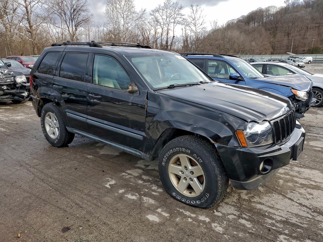 2007 JEEP Grand Cherokee