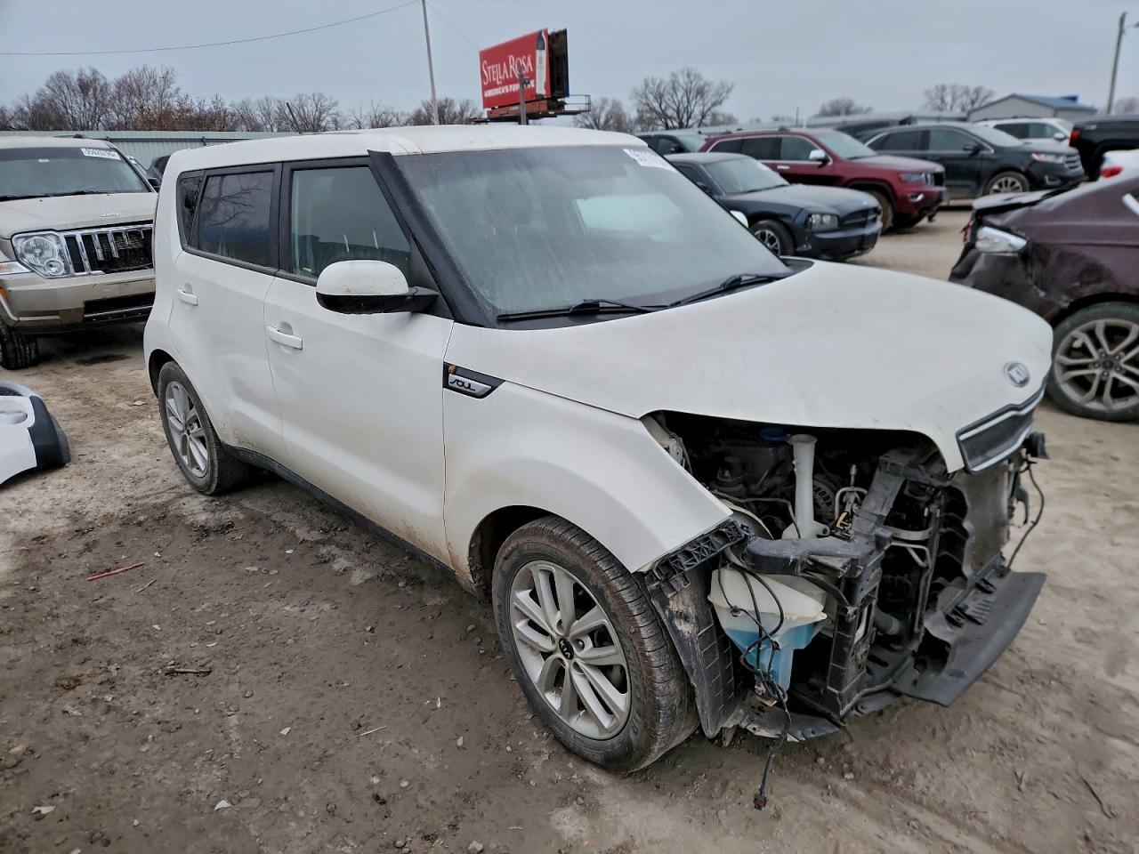 2017 KIA SOUL