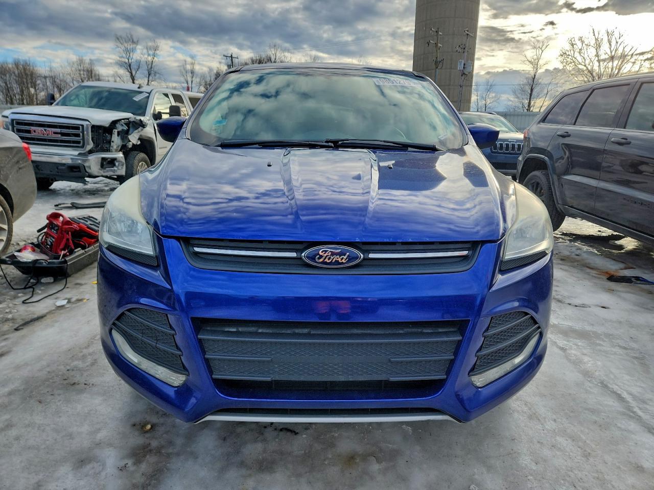 2015 FORD ESCAPE