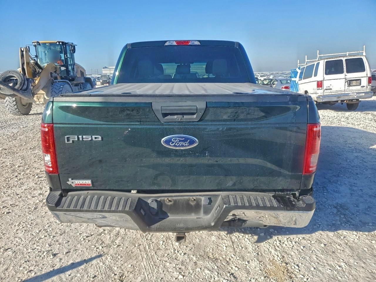 2016 FORD F-150