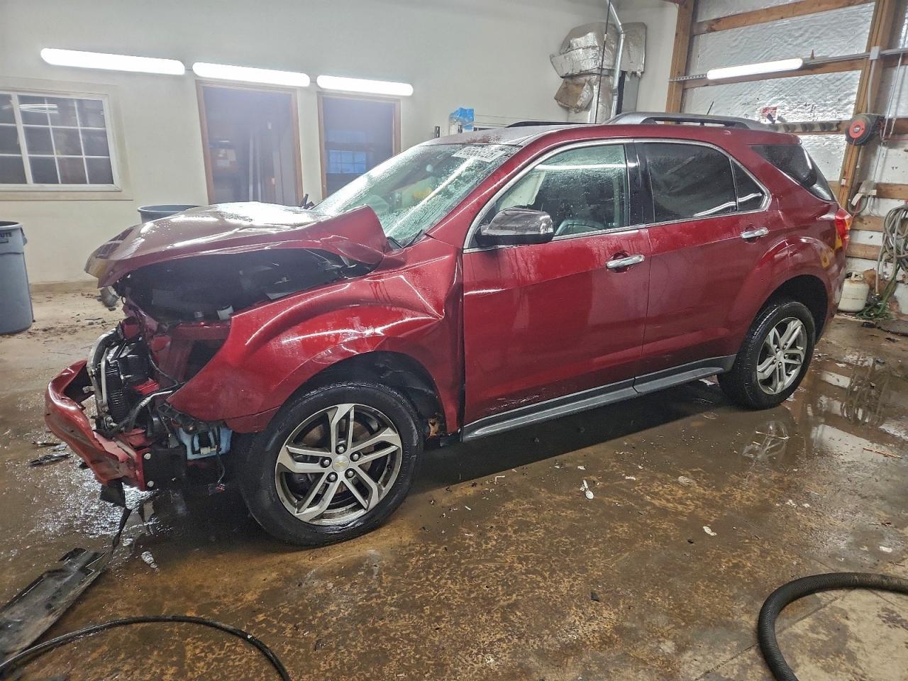 2017 CHEVROLET EQUINOX