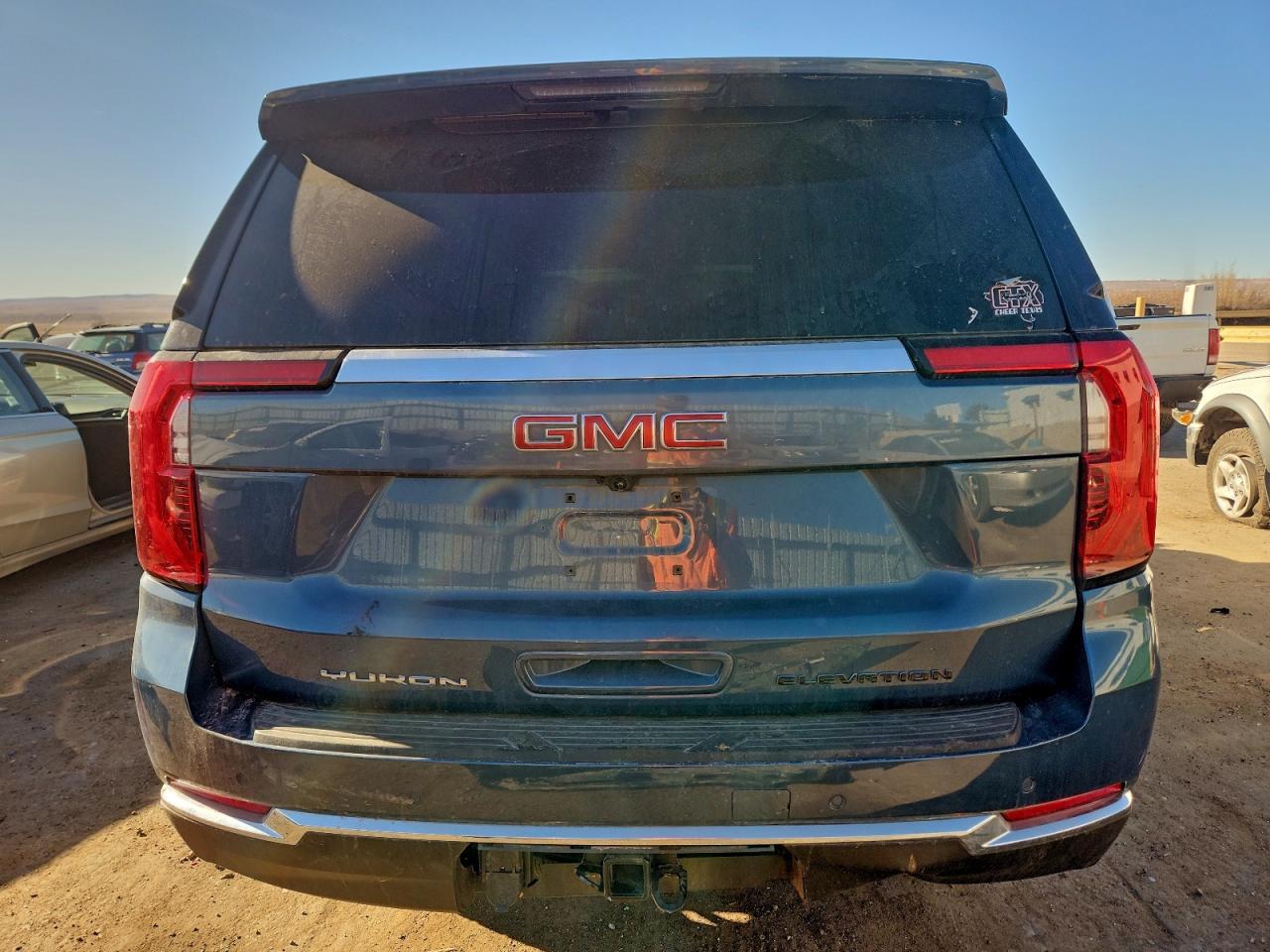 2025 GMC Yukon