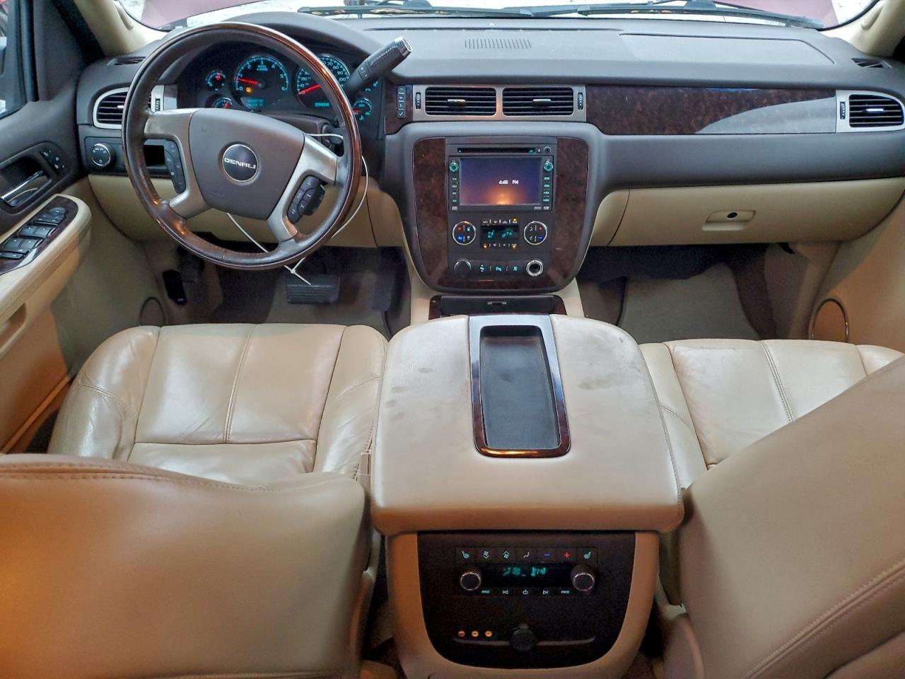 2009 GMC Yukon