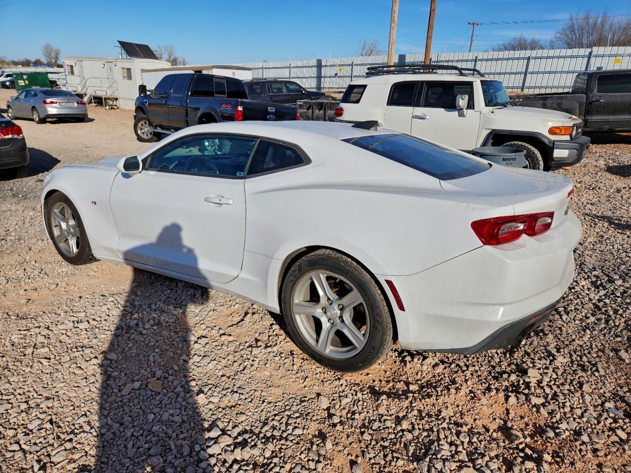 2019 CHEVROLET Camaro