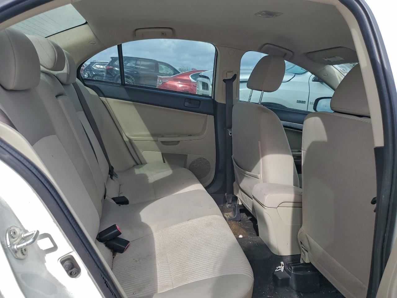 2015 MITSUBISHI LANCER