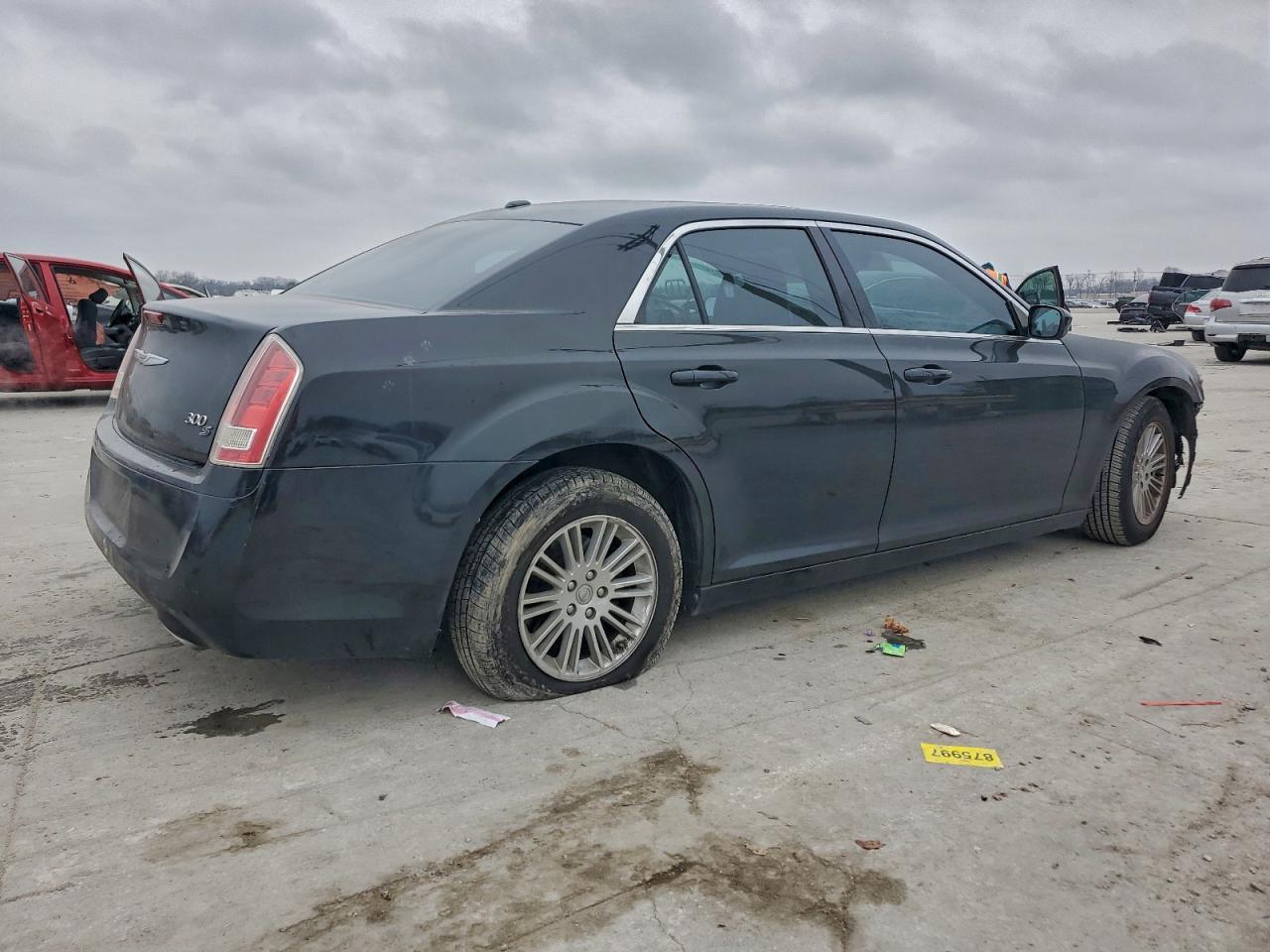 2014 CHRYSLER 300