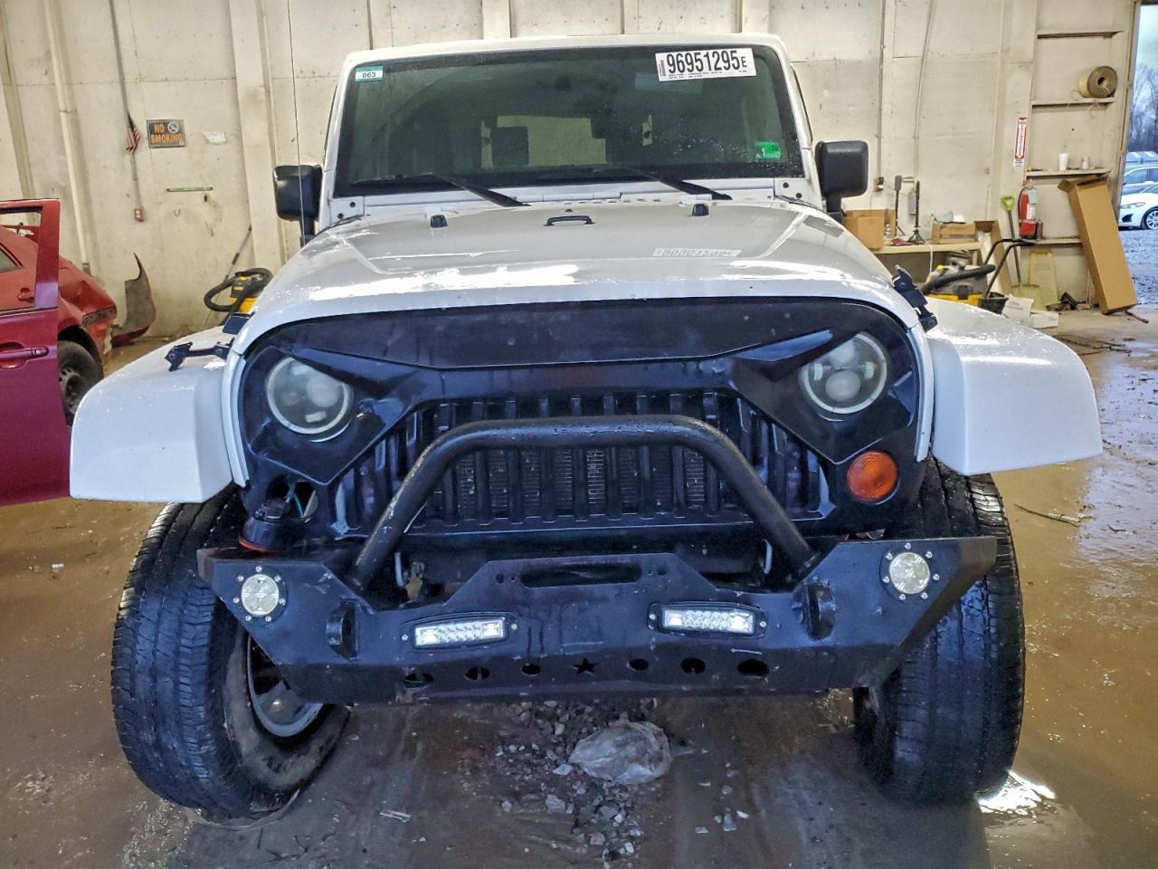 2010 JEEP WRANGLER