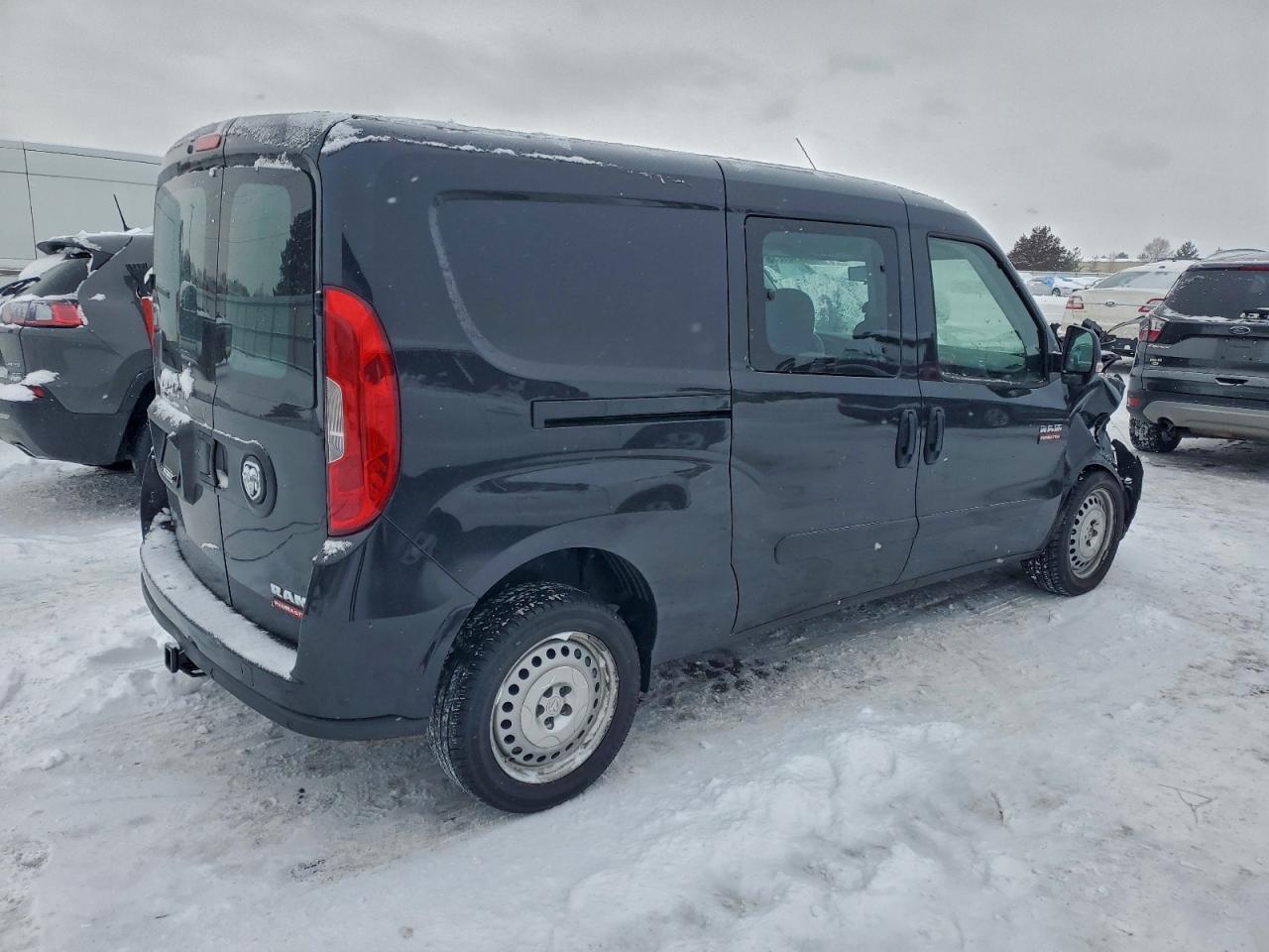 2022 RAM ProMaster City