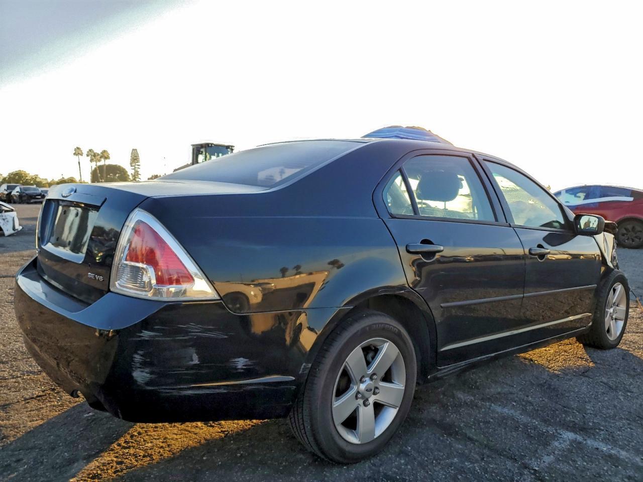 2007 FORD FUSION