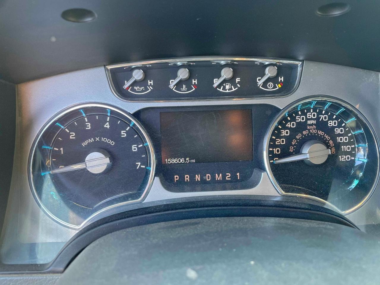 2011 FORD F-150