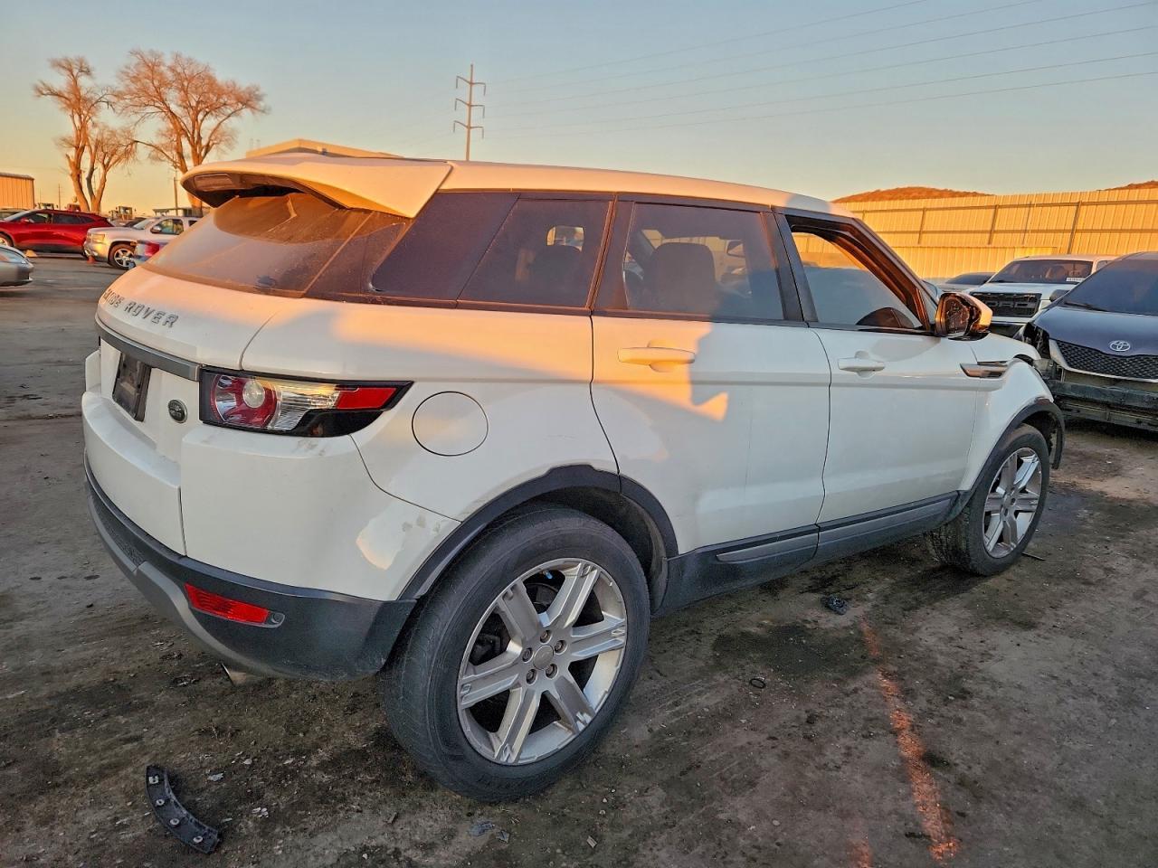 2015 LAND ROVER RANGE ROVER EVOQUE