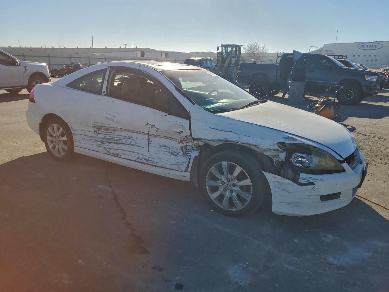 2007 HONDA ACCORD