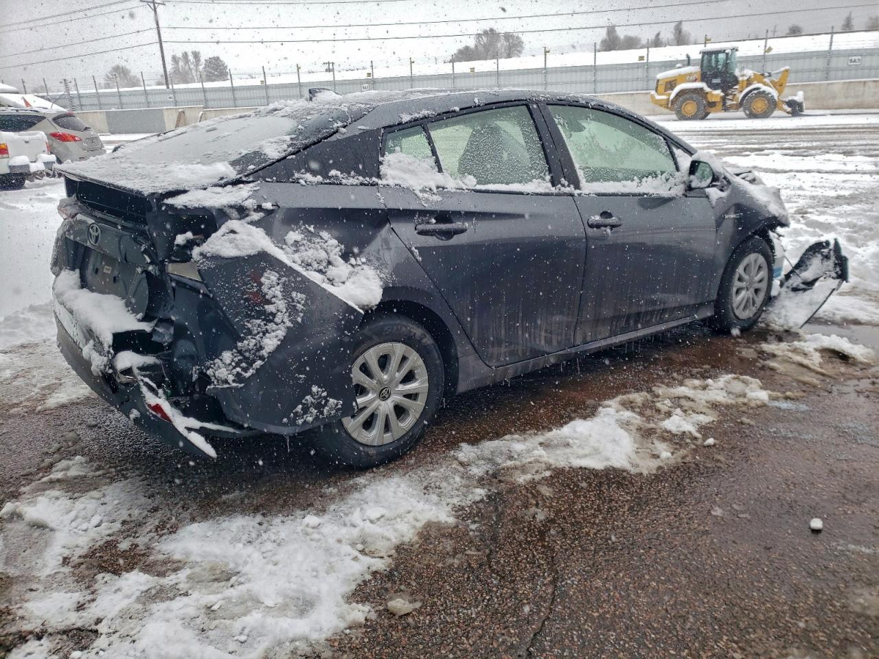 2020 TOYOTA PRIUS
