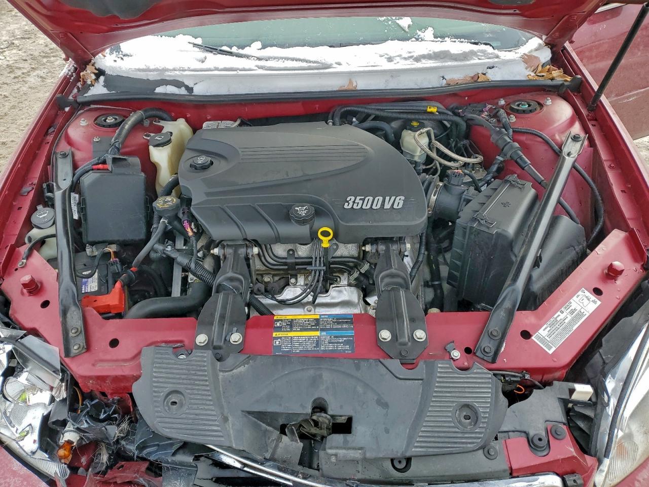 2006 CHEVROLET IMPALA