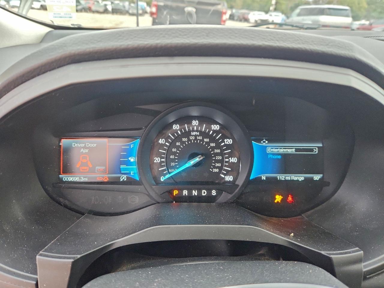 2024 FORD EDGE