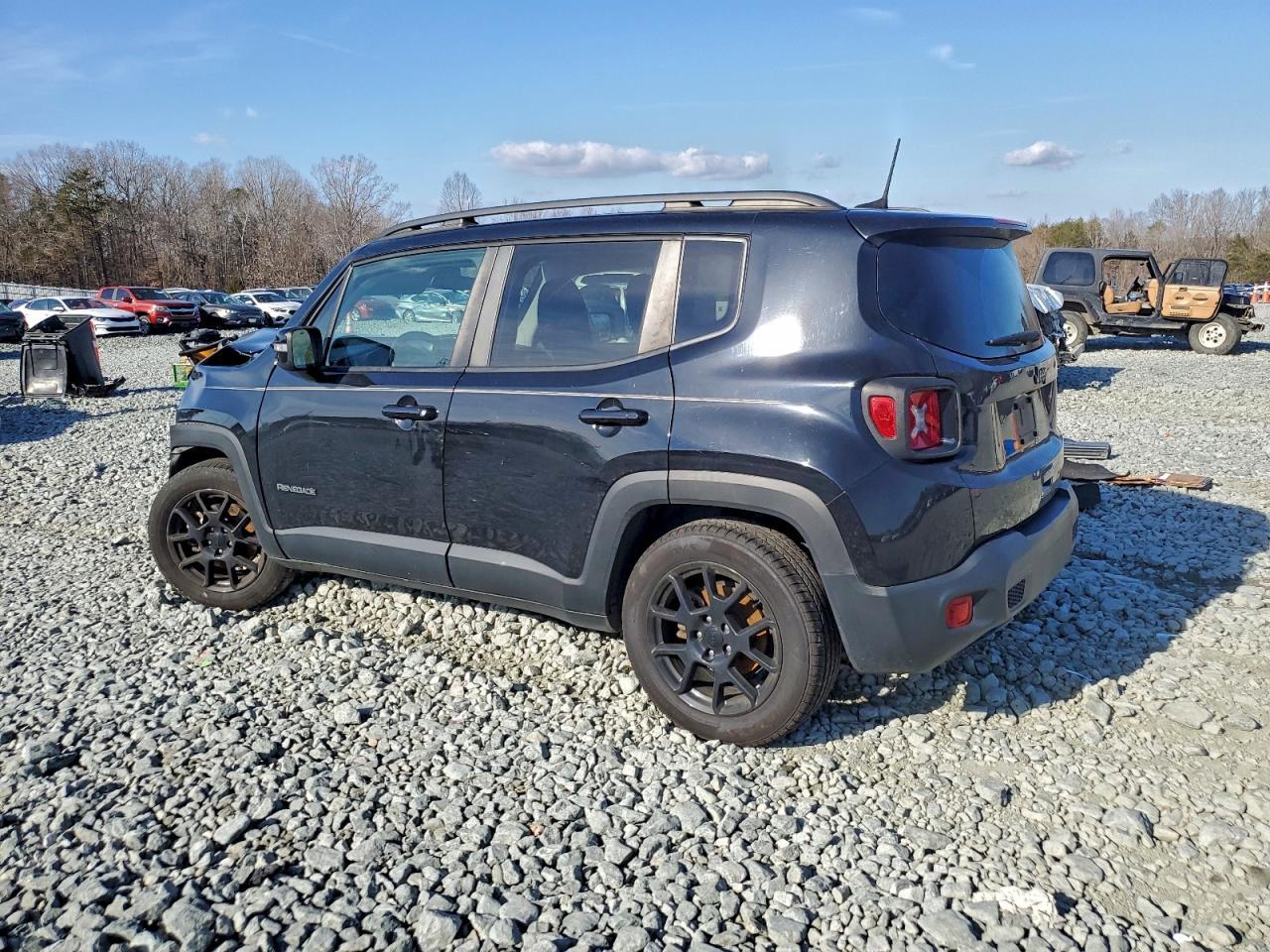 2019 JEEP Renegade