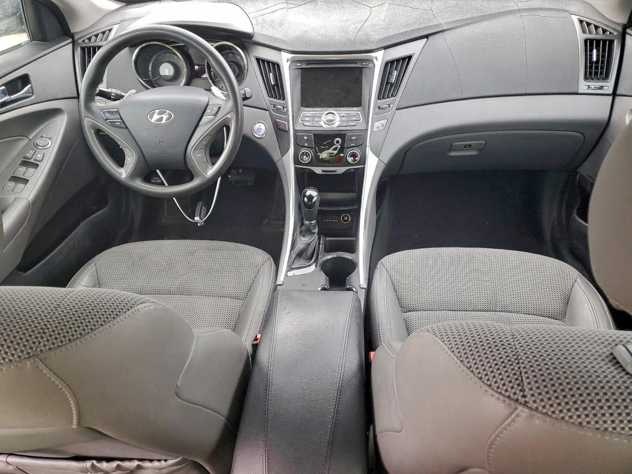 2013 HYUNDAI SONATA
