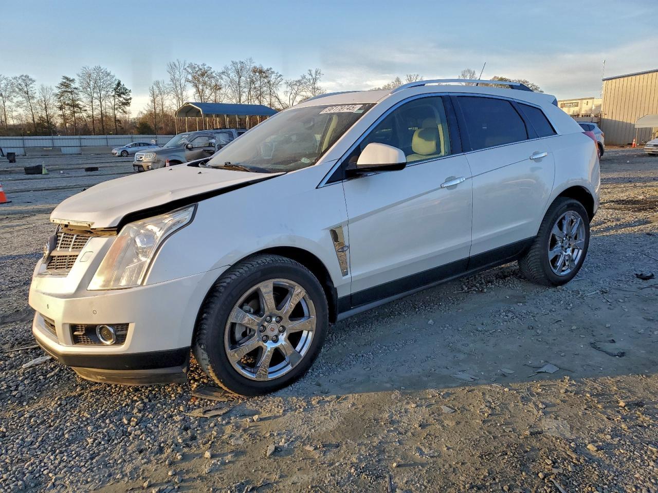2012 CADILLAC SRX