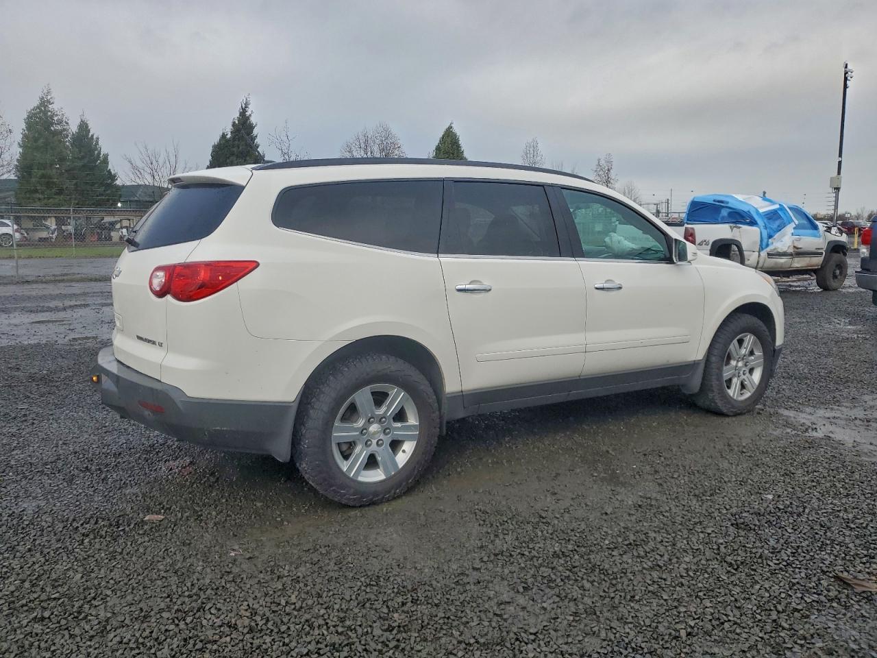 2012 CHEVROLET TRAVERSE