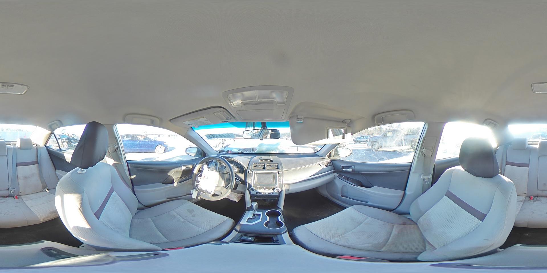 2013 TOYOTA CAMRY