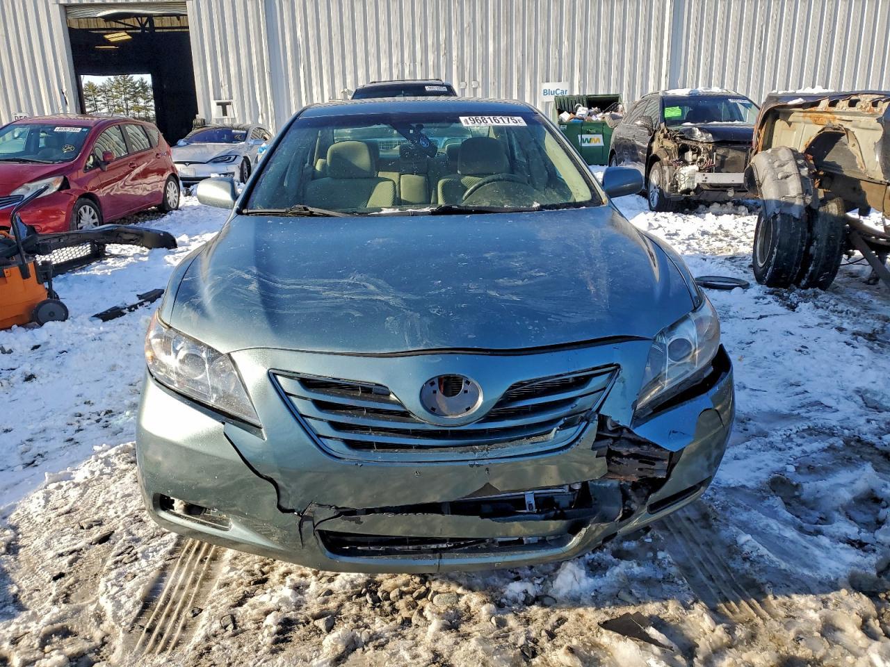 2009 TOYOTA CAMRY