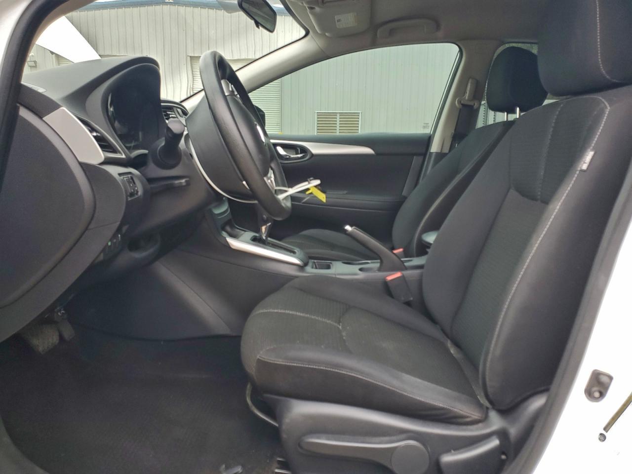 2017 NISSAN SENTRA