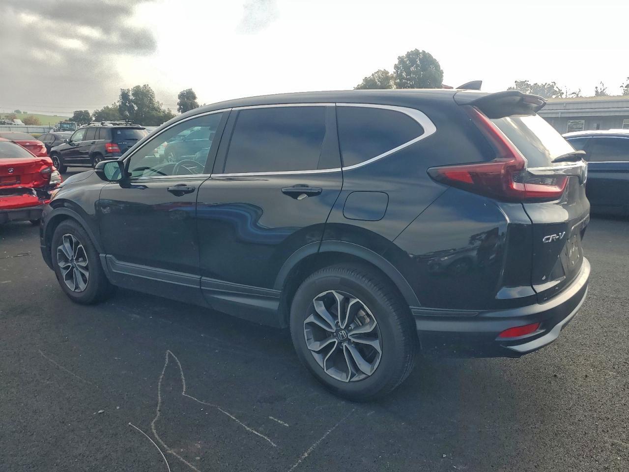 2022 HONDA CR-V