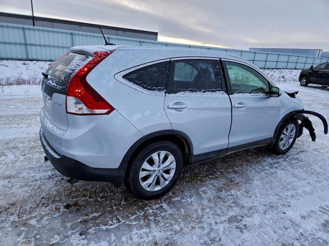 2012 HONDA CR-V