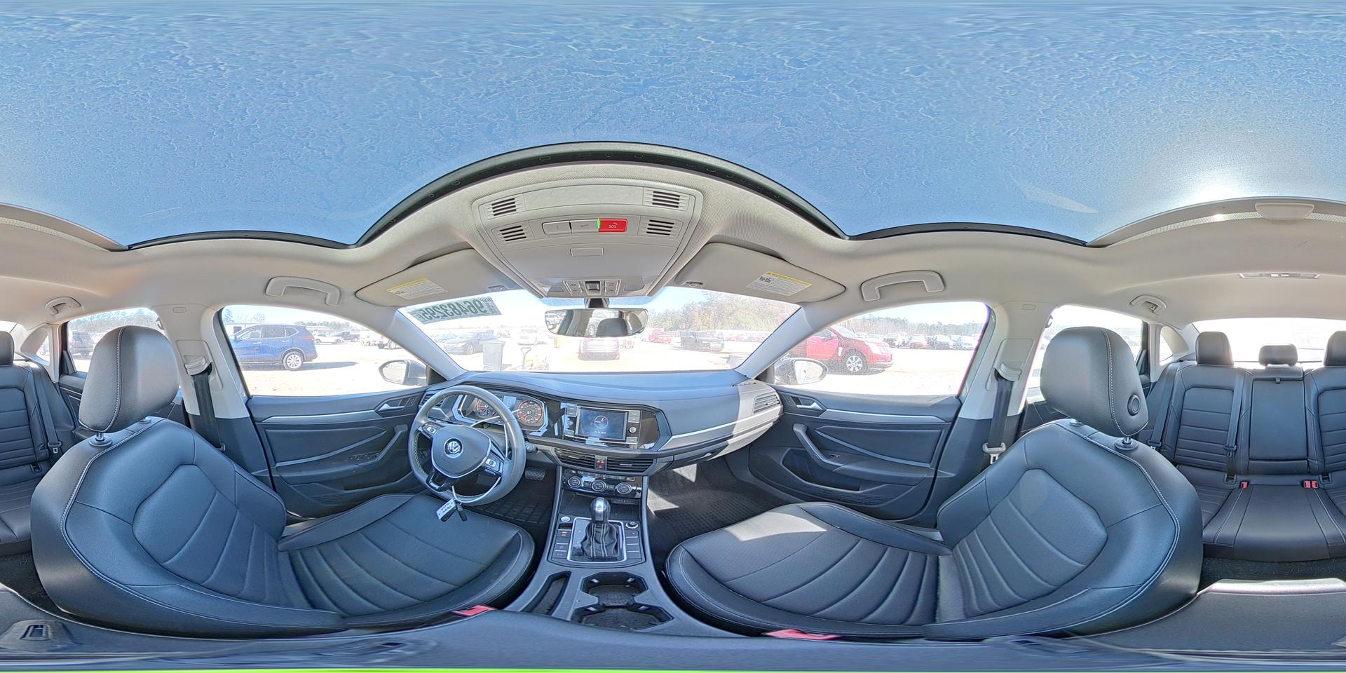 2021 VOLKSWAGEN JETTA