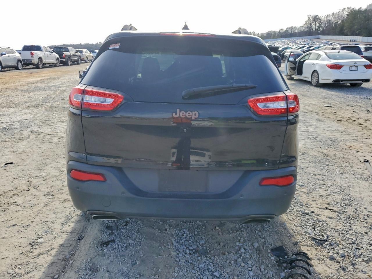 2017 JEEP CHEROKEE